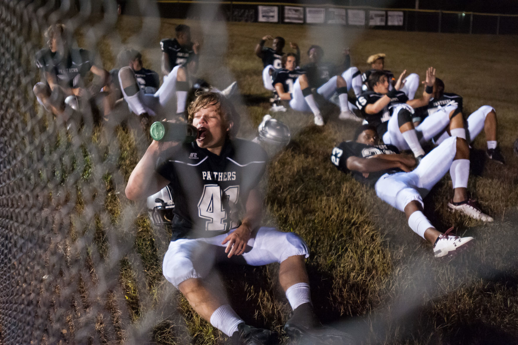 Ledford Lexington Football